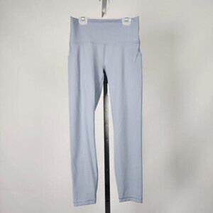 Lululemon Grey Wunder Train High-Rise Tight Leggings Size 8